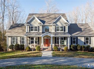 8171 Turners Mill Dr, Mechanicsville, VA 23111