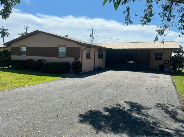 170 Home Place Court, Pahokee, FL 33476