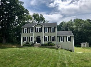 452 Stafford St, Charlton, MA 01507