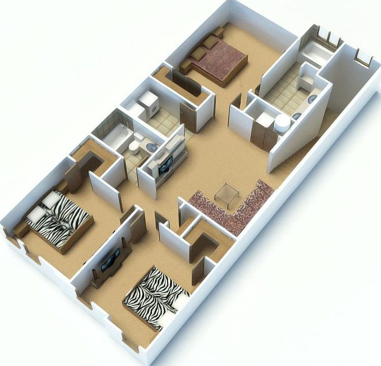 Upper Level