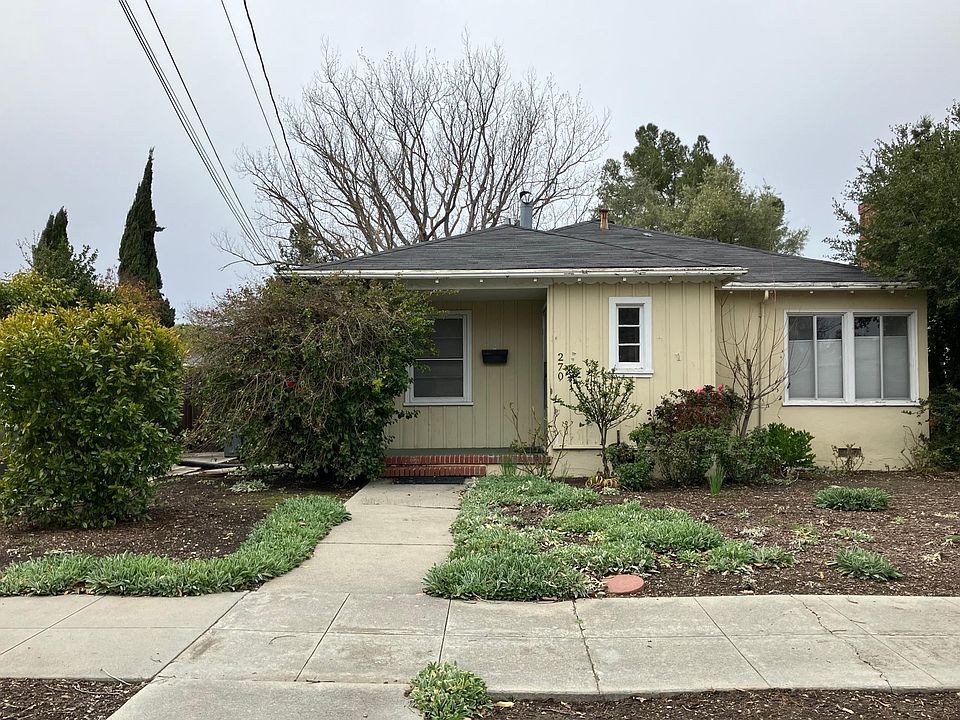 front elevation one