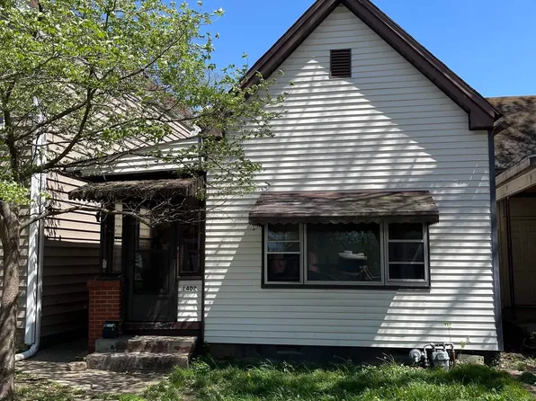 1402 Cumberland Ave, Evansville, IN 47712