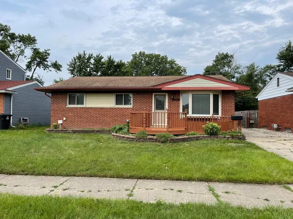 1560 Woodbourne St, Westland, MI 48186