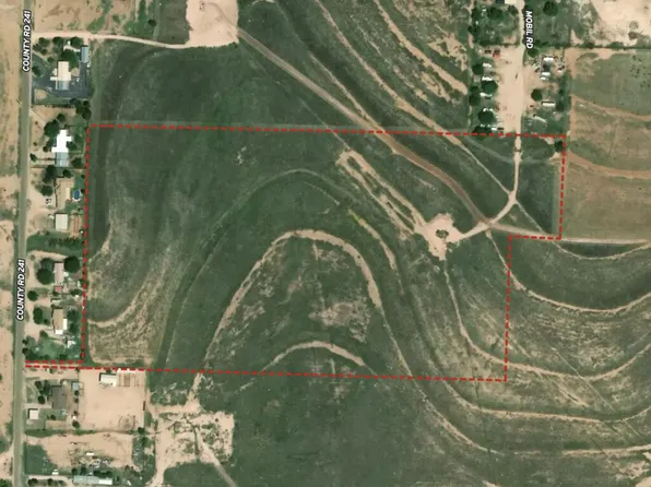 1334 County Road 241, Snyder, TX 79549