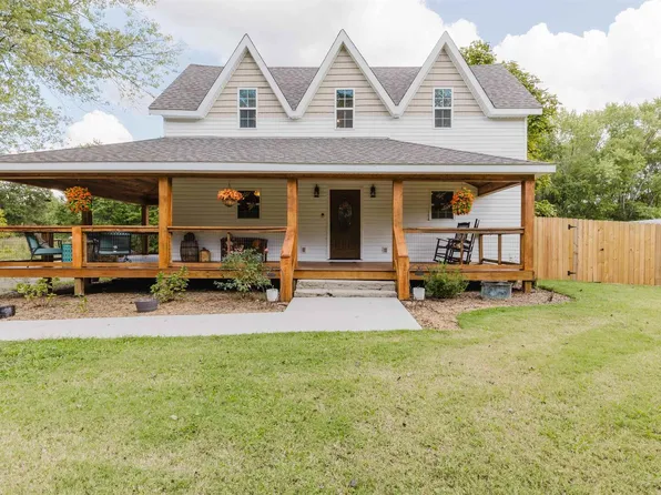 1816 West Rd, West Frankfort, IL 62896