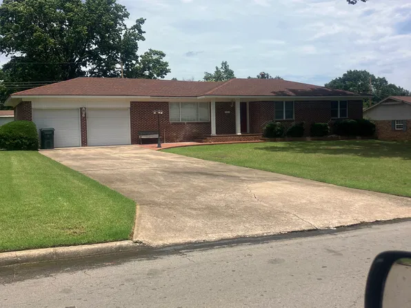 (undisclosed Address), Muskogee, OK 74403