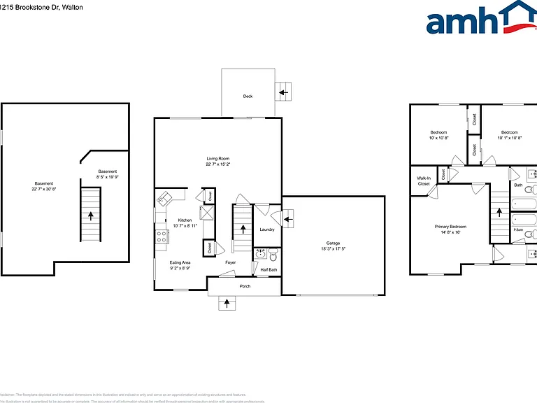1215 Brookstone Dr — Photo 2