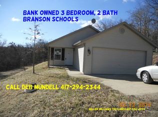 1011 Hill St, Rockaway Beach, MO 65740