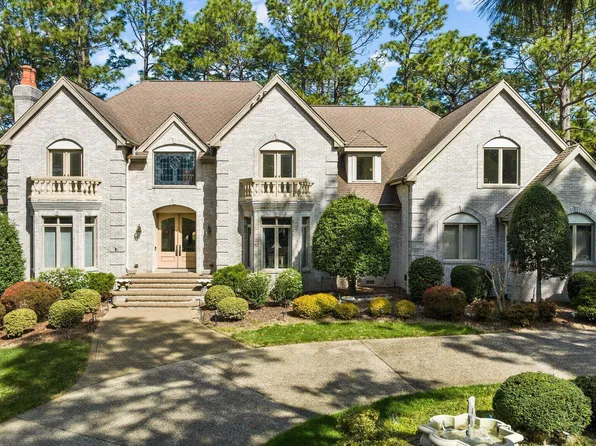 110 Brookhaven Road, Pinehurst, NC 28374