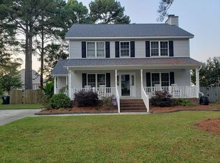 601 Tabard Rd, Winterville, NC 28590