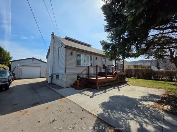 100 Corman Ave, Hamilton, ON L8G 3W2