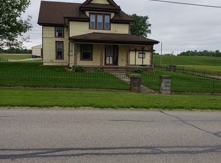 6047 N Prairie Rd, New Castle, IN 47362