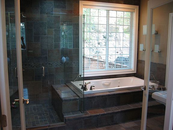 Relaxing Master Bath