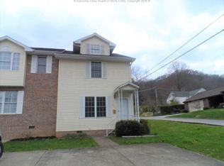 240 2nd St W, Madison, WV 25130