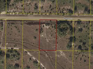 14986 NW 282nd St LOT L, Okeechobee, FL 34972