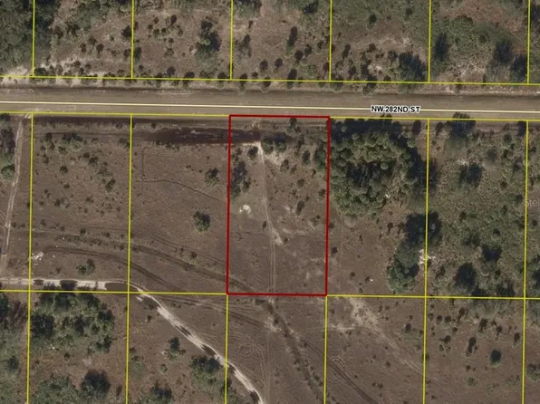 14986 NW 282nd St Lot L, Okeechobee, FL 34972