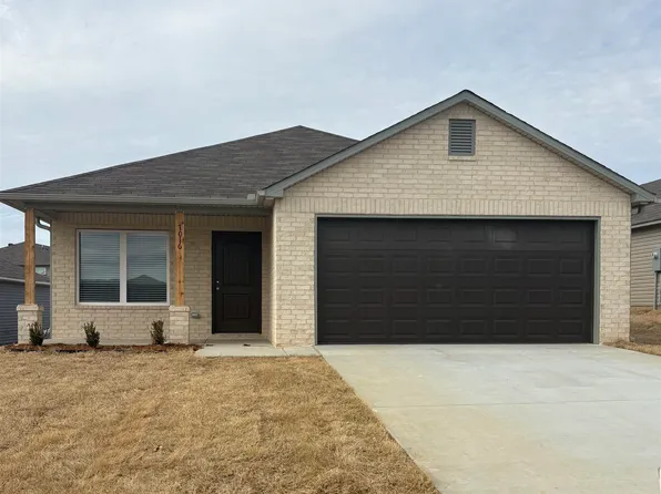 7016 Potomac Trl, Bauxite, AR 72011