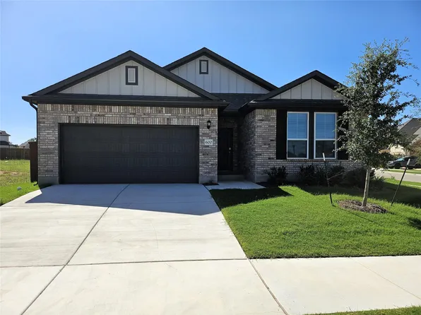 600 Hickory Bend Trl, Georgetown, TX 78628