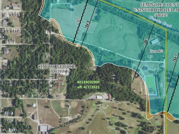 Jack Rabbit Rd, Wewoka, OK 74884
