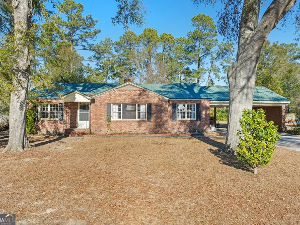 209 Sylvan Hgts Dr, Sylvania, GA 30467