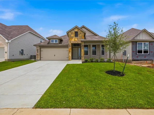 1913 Meridian Ct, Bryan, TX 77807