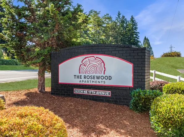 The Rosewood Apartments