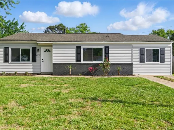 4737 Lonewillow Ln, Virginia Beach, VA 23455