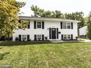 2419 Greenheart Ln, Edgewood, MD