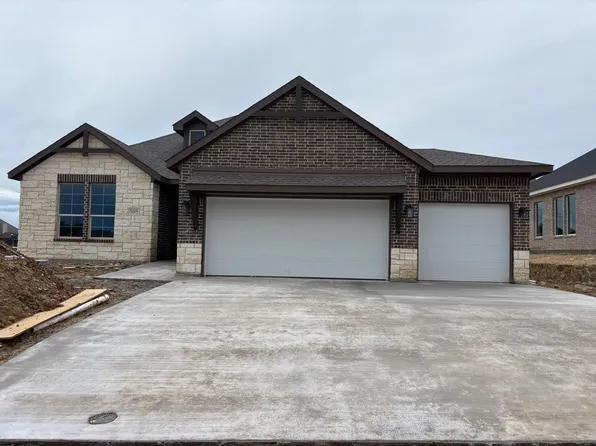 505 Vista Ridge Dr, Weatherford, TX 76087