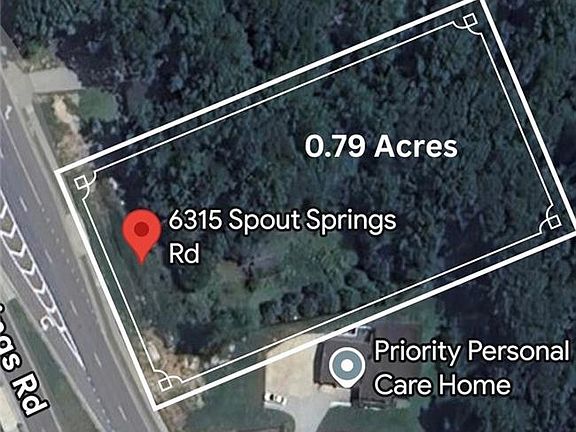 2nd image of 6315 Spout Springs Rd #2