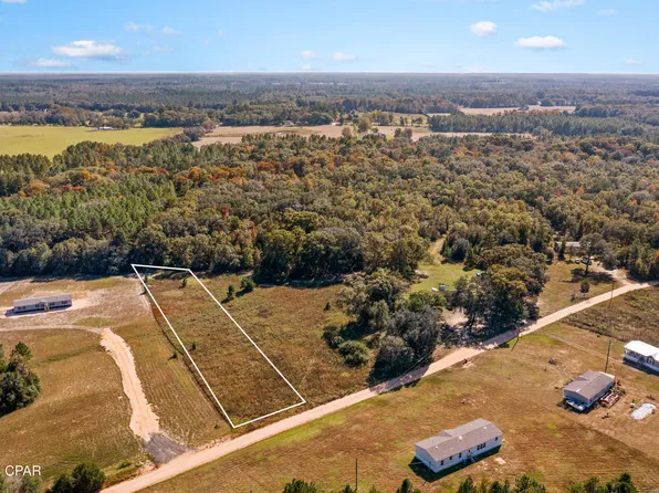 LOT 5 Creek Rd, Bonifay, FL 32425