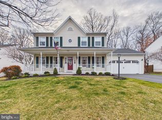 3689 Hetten Ln, Woodbridge, VA 22193