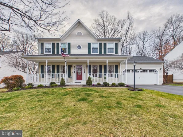 3689 Hetten Ln, Woodbridge, VA 22193