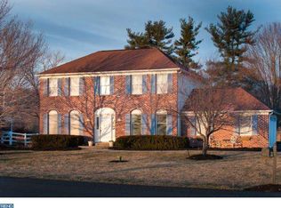 1030 Cox Ave, Washington Crossing, PA