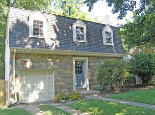 1721 Luzerne Ave, Silver Spring, MD 20910