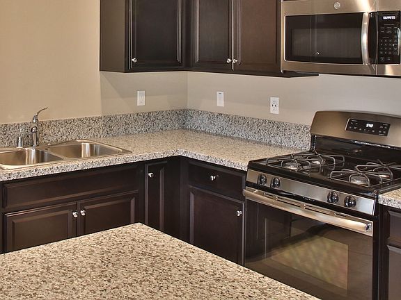 Beautiful countertops