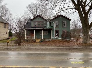 24 Hughes St E, Belfast, NY 14711