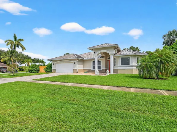 2701 Yarmouth Drive, Wellington, FL 33414