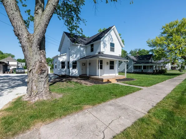 134 N Main St, Mulberry, IN 46058