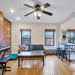 Rented by Compass