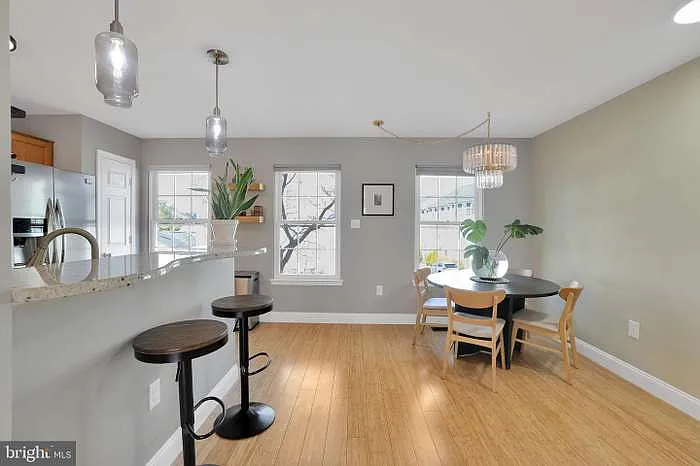 Shared kitchen