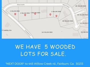 0 Willow Creek Rd #5-6, Fairburn, GA 30213