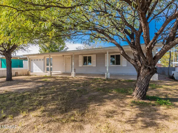 606 W 4th Ave, San Manuel, AZ 85631