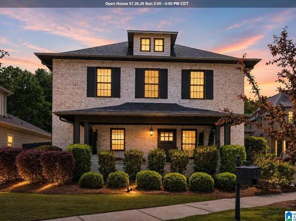 2516 Montauk Rd, Hoover, AL 35226