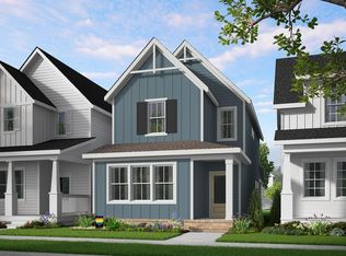 Hero Plan, The Preserve at Marks Creek, Knightdale, NC 27545