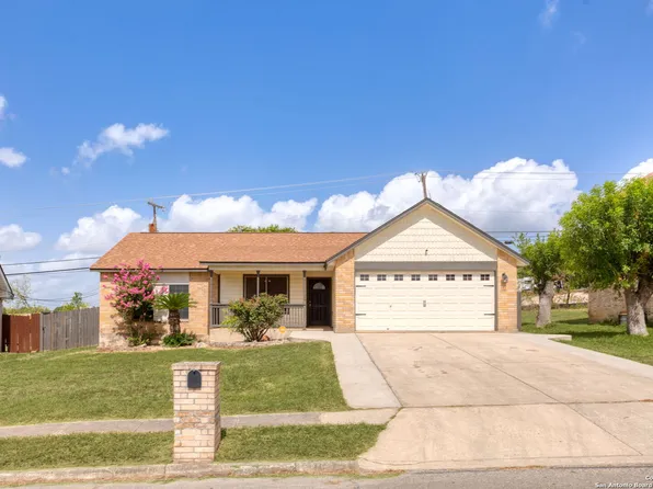 11563 ROUSSEAU, San Antonio, TX 78251