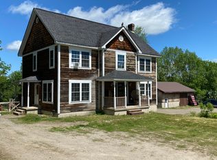 998 Route 2, Winn, ME 04495