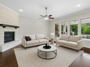 2866 Milsons Point Dr, Trophy Club, TX 76262