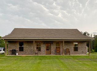 168 Elmer Moses Rd, Deridder, LA 70634