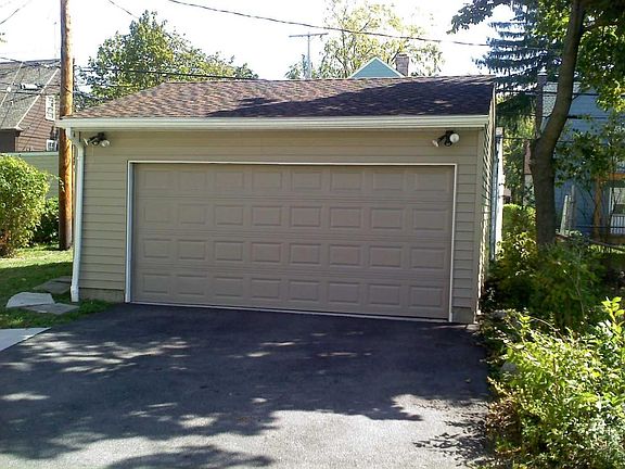 New Garage